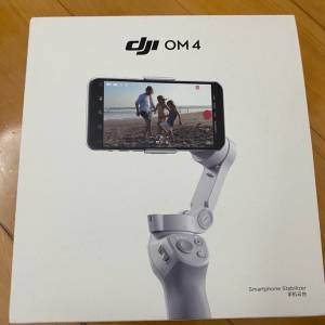 DJI OM4