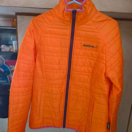 Bigpack Primaloft LD Kiruna 3in1 Jacket L 3合1防風防水衝鋒風褸 (Purple)
