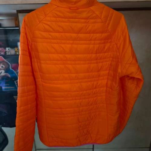 Bigpack Primaloft LD Kiruna 3in1 Jacket L 3合1防風防水衝鋒風褸 (Purple)