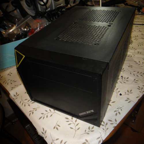 ITX機箱連 Corsair Power Supply VS450火牛