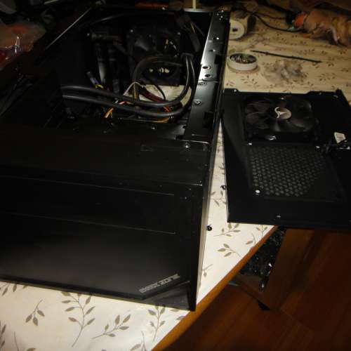 ITX機箱連 Corsair Power Supply VS450火牛