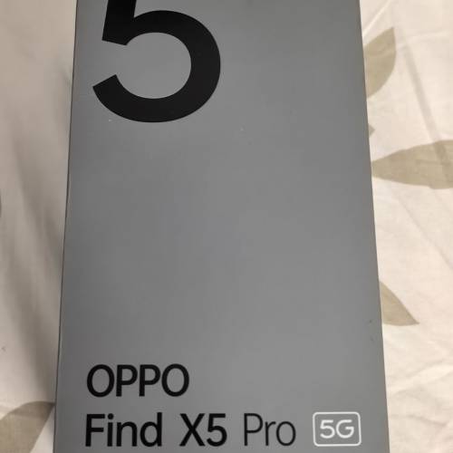 OPPO find X5 Pro / 12G ram / 256G rom