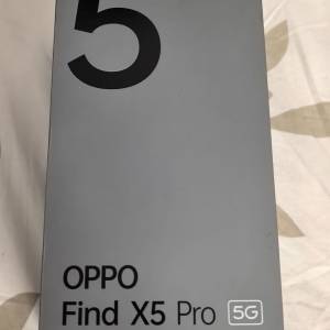 OPPO find X5 Pro / 12G ram / 256G rom