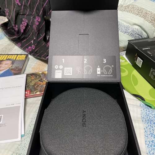 Sony ULT Wear 白色靚，無花。$1100