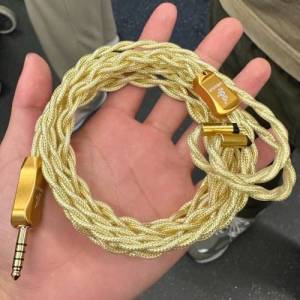 古仔 4絞油浸金 0.78 2pin/4.4mm