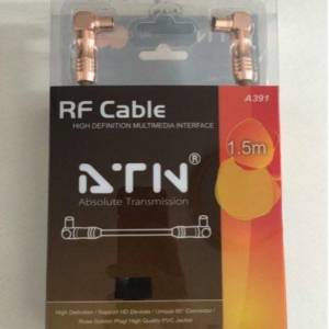 電視天線RF CABLE 1.5M