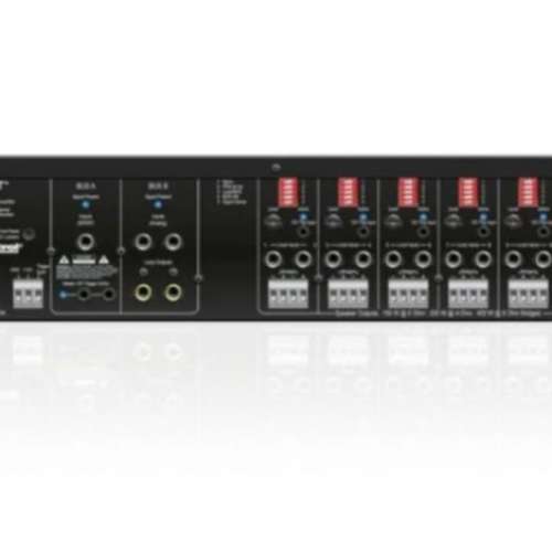 AUDIO CONTROL ARCHITECT MODEL P2260 12 CHANNEL MULTI-ZONE HIGH-POWER AMPLIFIER 9