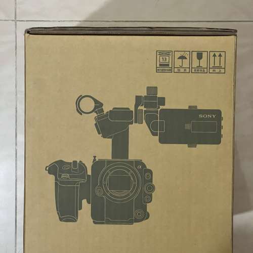 全新水貨fx6 有單 有英文menu