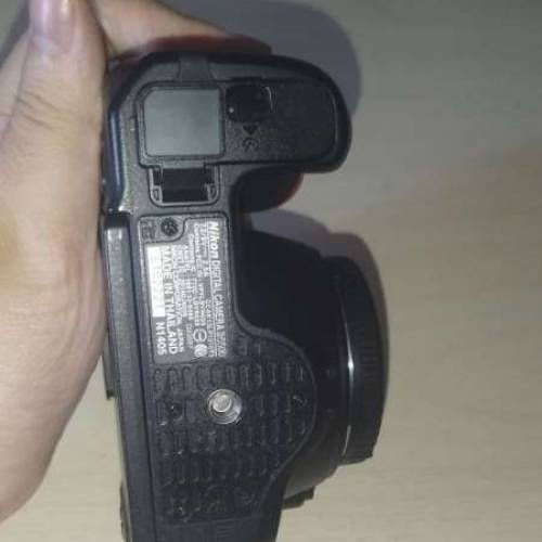 D5500天文改機 連假電