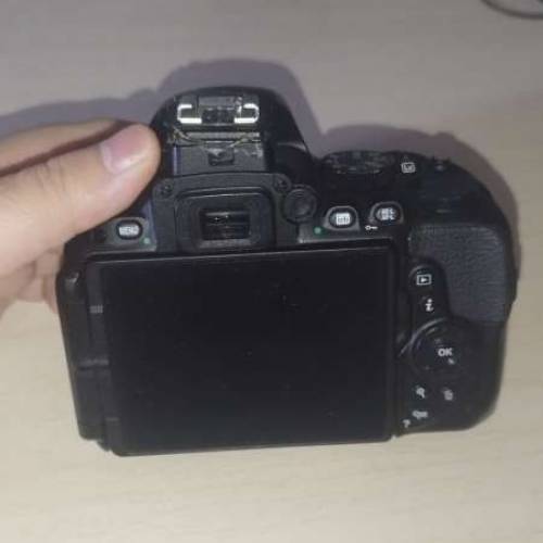 D5500天文改機 連假電