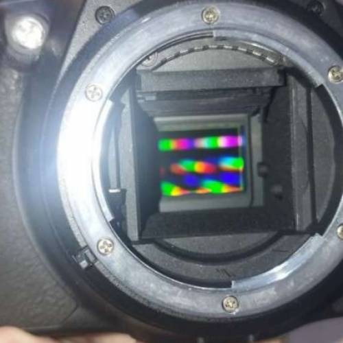 D5500天文改機 連假電