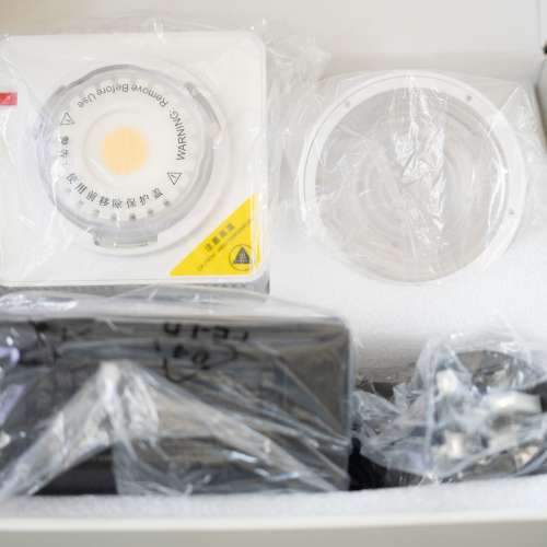 Godox 神牛 ML100Bi Bi 雙色溫 LED ＋AK-B01 + SmallRig 4469 NP-F970 (2粒）