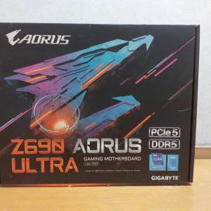 Gigabyte Z690 AORUS ULTRA DDR5