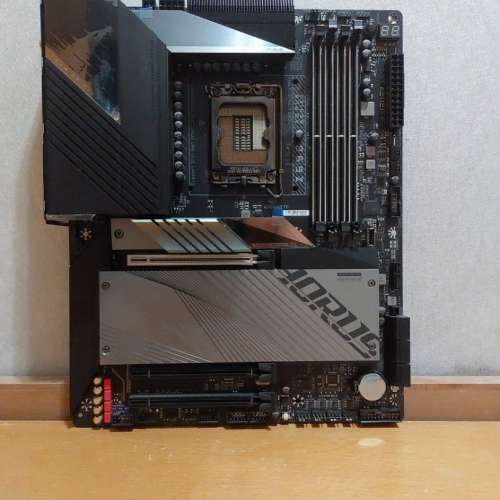 Gigabyte Z690 AORUS ULTRA DDR5