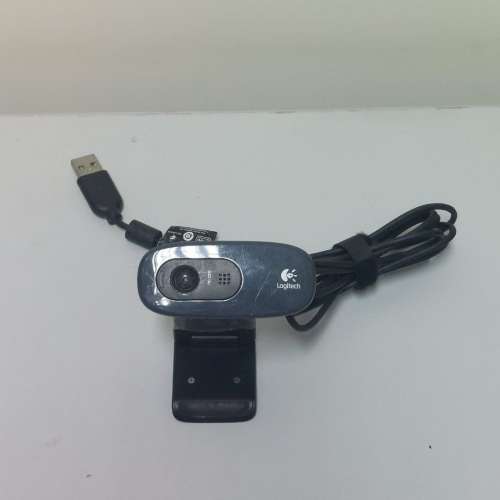 Logitech HD 720p 鏡頭