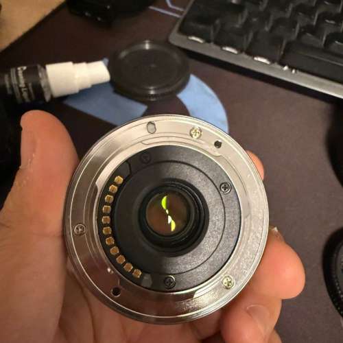 Panasonic LUMIX 14 2.5 餅鏡 pancake M43