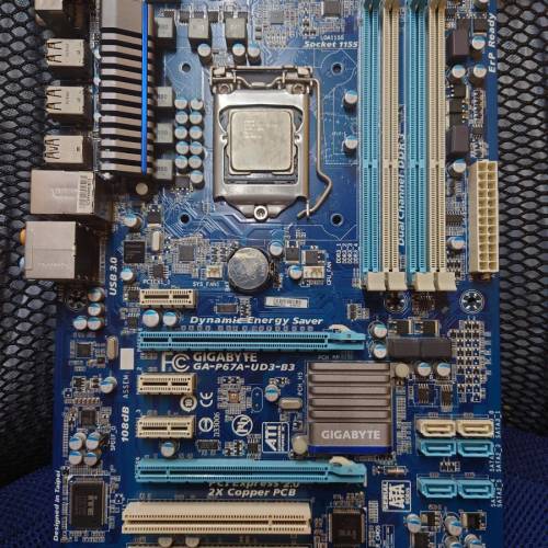 i5連板同原裝散熱器