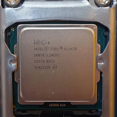 i5連板同原裝散熱器