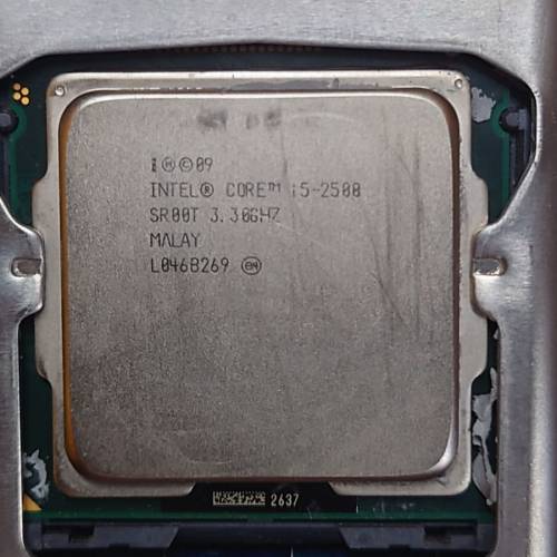 i5連板同原裝散熱器