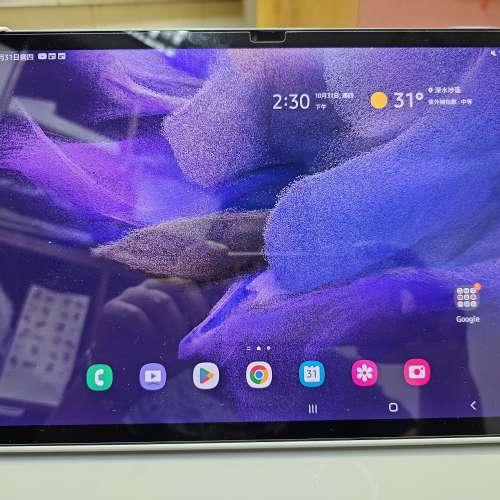 Samsung Tab S7 FE (WiFi 版本)