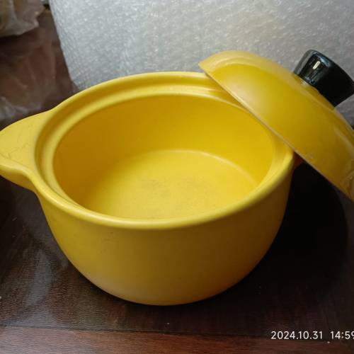 小砂鍋