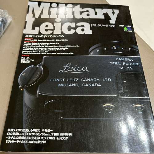 Military Leica