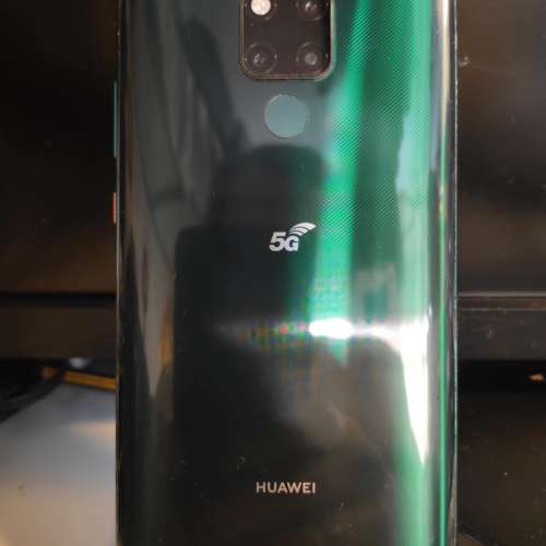Huawei 華為 Mate 20 X 5G 20X 5G 8+256G New, 新  7.2 吋巨屏，8+256G, Lecia 鏡頭...