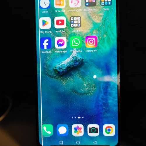 Huawei 華為 Mate 20 X 5G 20X 5G 8+256G New, 新  7.2 吋巨屏，8+256G, Lecia 鏡頭...