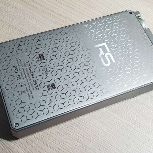 行貨Hiby RS8連全新原裝Dock CR08