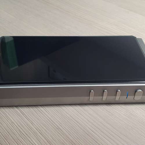 行貨Hiby RS8連全新原裝Dock CR08