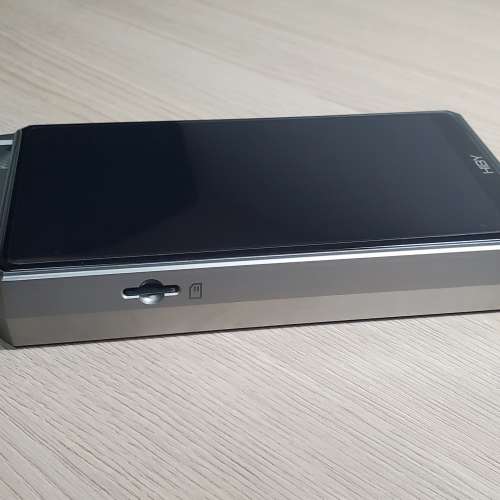 行貨Hiby RS8連全新原裝Dock CR08