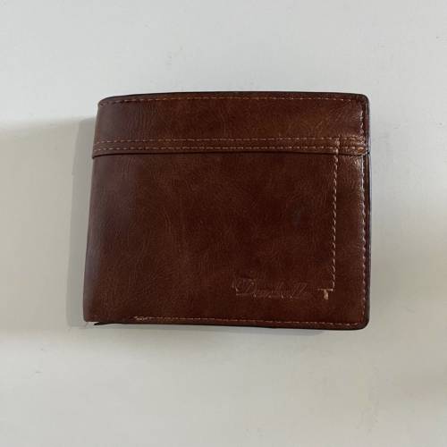 棕色多格銀包 Brown Wallet