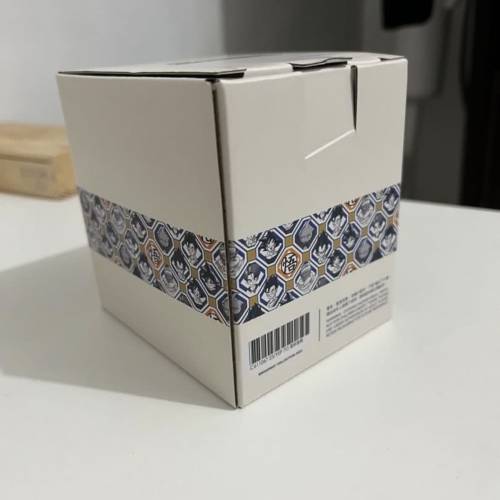 龍珠瓷杯套裝 Dragonball Z Tea Time Set