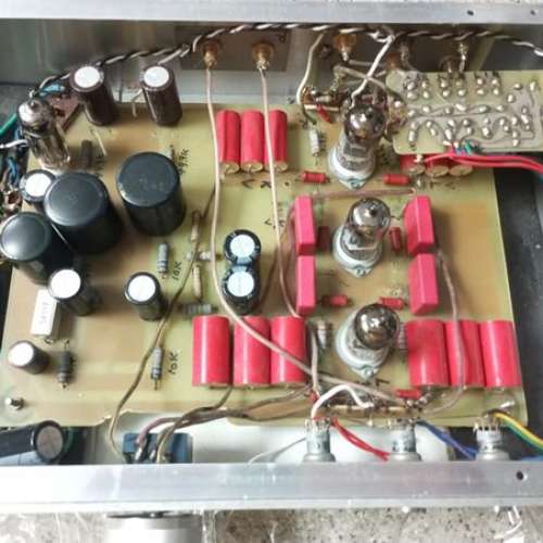 膽前級cv4003.12ax7a