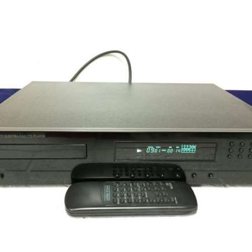 Musical fidelity E60