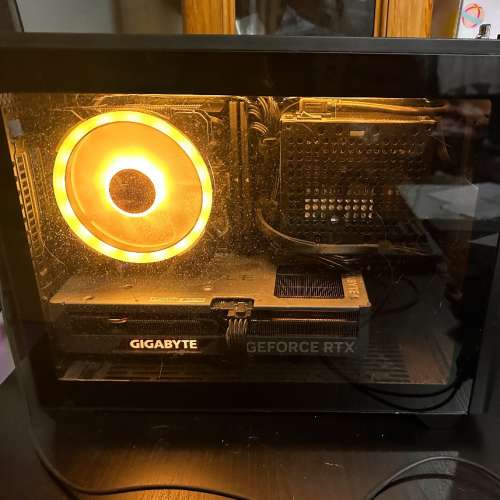 i5 13500 RTX 4070 ITX PC