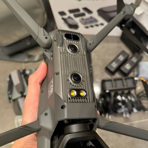Dji Mavic 3pro 暢飛套裝 fly more combo 無人機