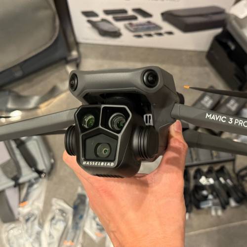 Dji Mavic 3pro 暢飛套裝 fly more combo 無人機
