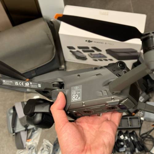 Dji Mavic 3pro 暢飛套裝 fly more combo 無人機