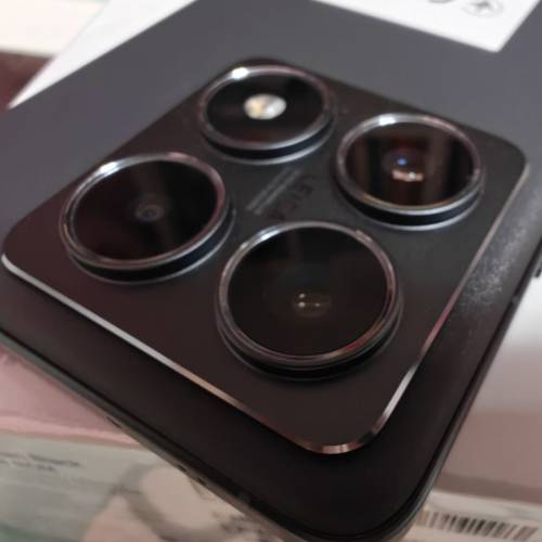 99% New Xiaomi 小米 14T pro 12+512 黑色 香港行貨 全套有單