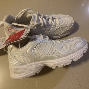 New Balance 530 全白色 White