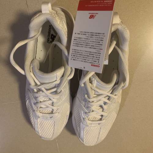 New Balance 530 全白色 White