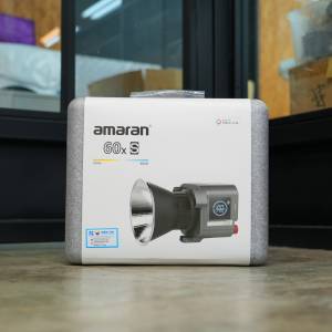 Aputure Amaran COB 60X S LED Light 攝影燈