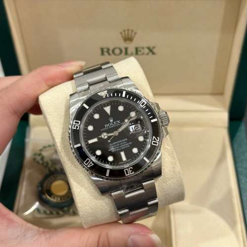 Rolex Submariner  116610LN 🤿 40mm 