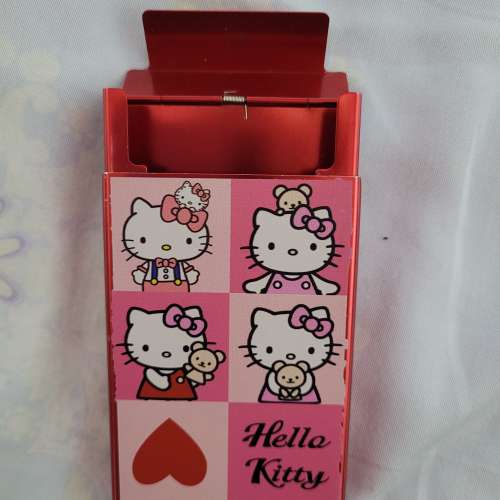 Hello Kitty 細煙盒
