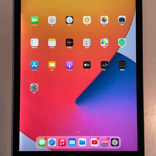 Apple iPad Pro 12.9” 256g WiFi 有中文