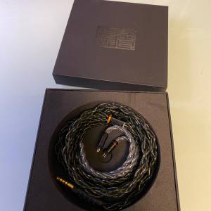 HanSound Vodun 漢聲 巫毒 2pin 4.4耳機線
