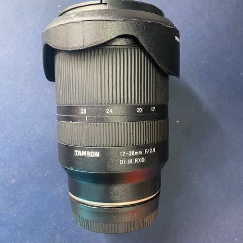 90%新Tamron 17-28mm f/2.8 Sony E-Mount