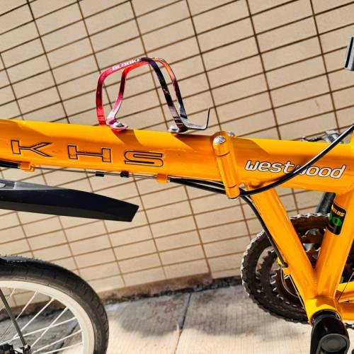 KHS功學社F-20D摺車