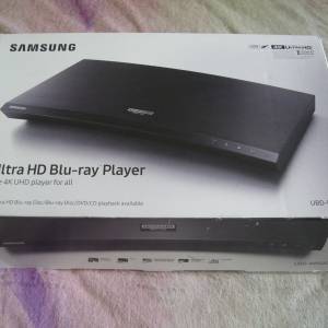 Samsung 4K UHD 藍光影碟播放機 UBD-M8500